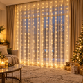 LED curtains