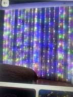 LED curtains